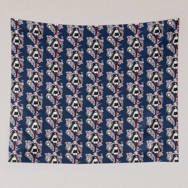 Item preview, Nazuna Nanakusa - Call Of The Night   designed and sold by CharlesWhite886.