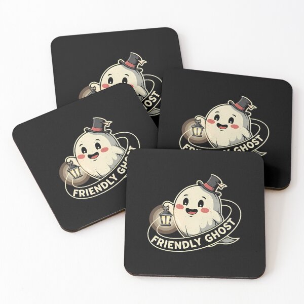 Item preview, Friendly Ghost Gentleman designed and sold by By:MarcinK.