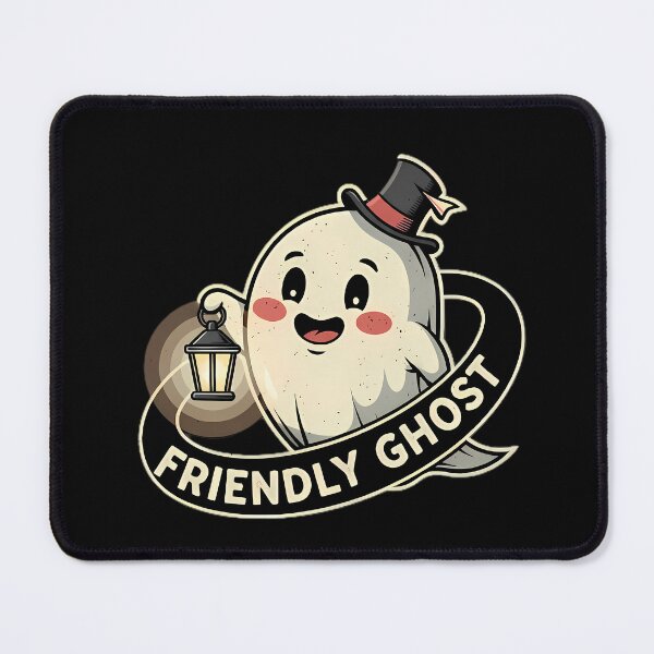 Item preview, Friendly Ghost Gentleman designed and sold by By:MarcinK.