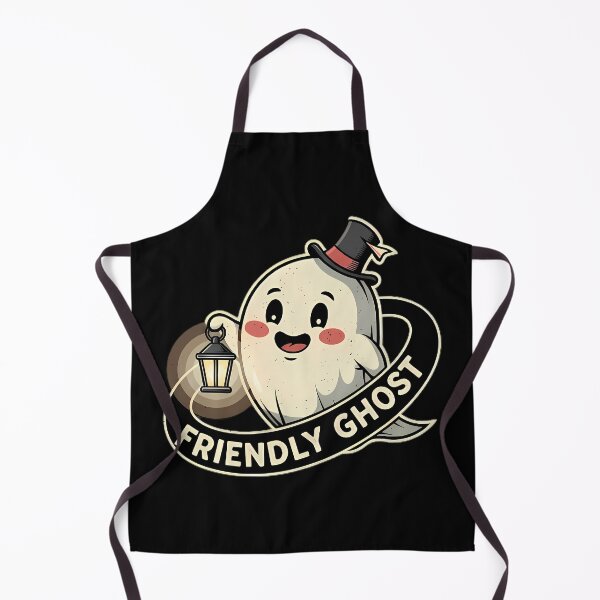 Item preview, Friendly Ghost Gentleman designed and sold by By:MarcinK.