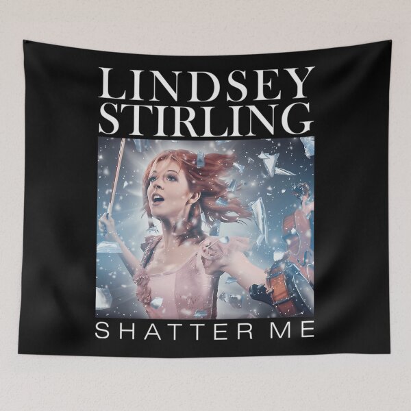 Item preview, LINDSEY STIRLING designed and sold by Naud-BasilCinn.