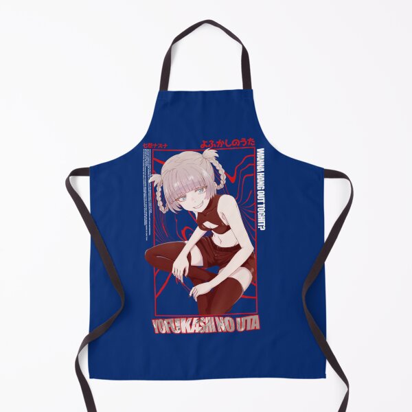 Item preview, Nazuna Nanakusa - yofukashi no uta designed and sold by CharlesWhite886.