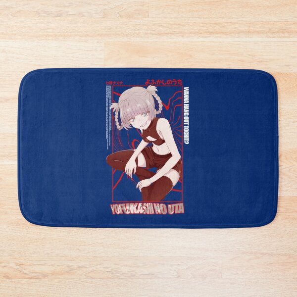 Item preview, Nazuna Nanakusa - yofukashi no uta   designed and sold by CharlesWhite886.