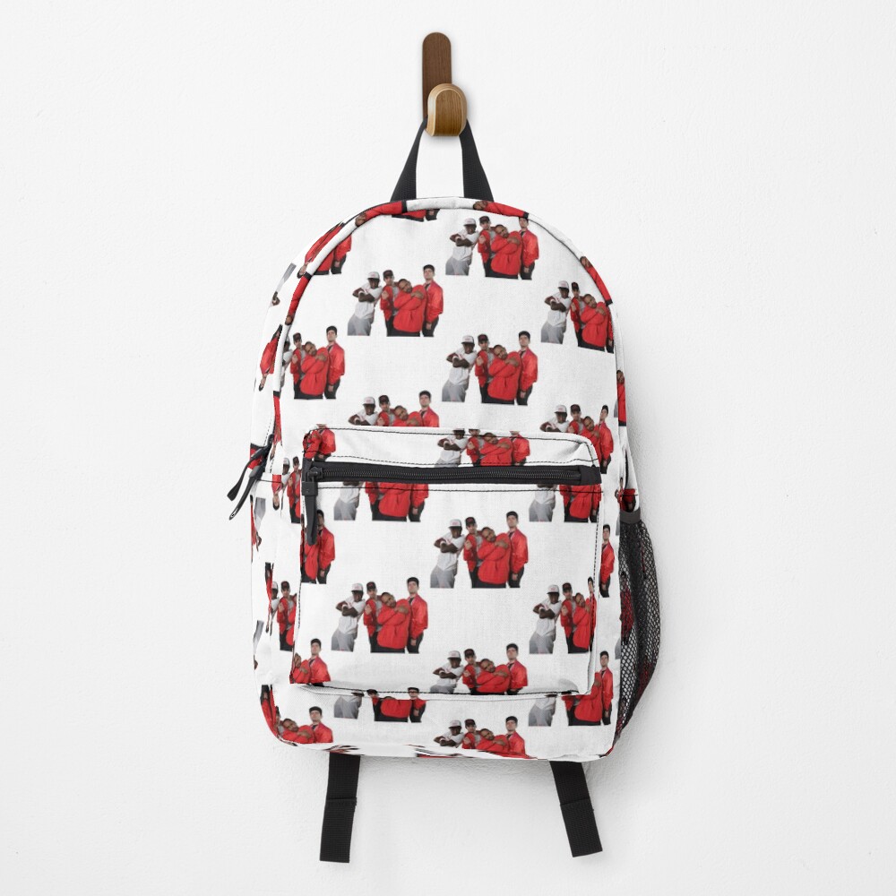 Item preview, Backpack designed and sold by HPIChicArt.
