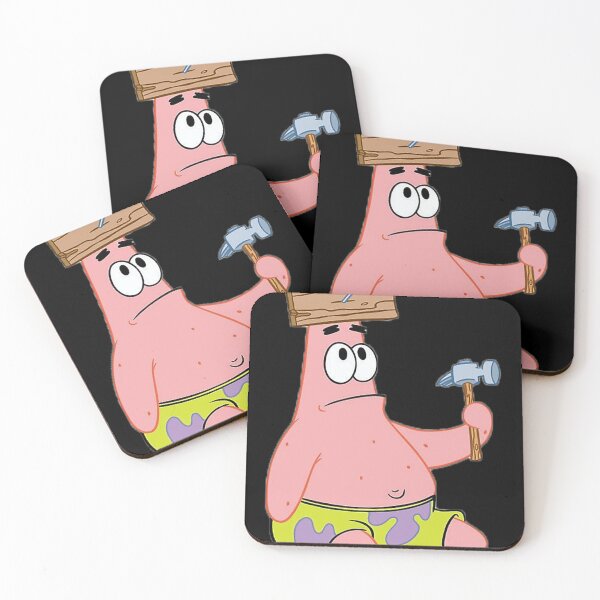 Item preview, Patrick'S Star Classic designed and sold by lamontelindi9.