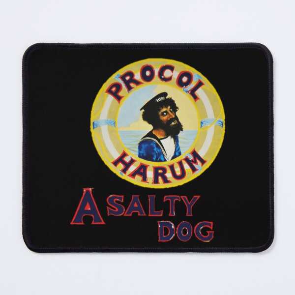 Item preview, Procol Harum - A Salty Dog Classic designed and sold by kiddadrian.