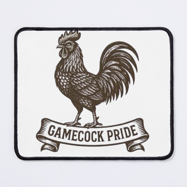 Item preview, Vintage Gamecock Pride designed and sold by StudioKarim.