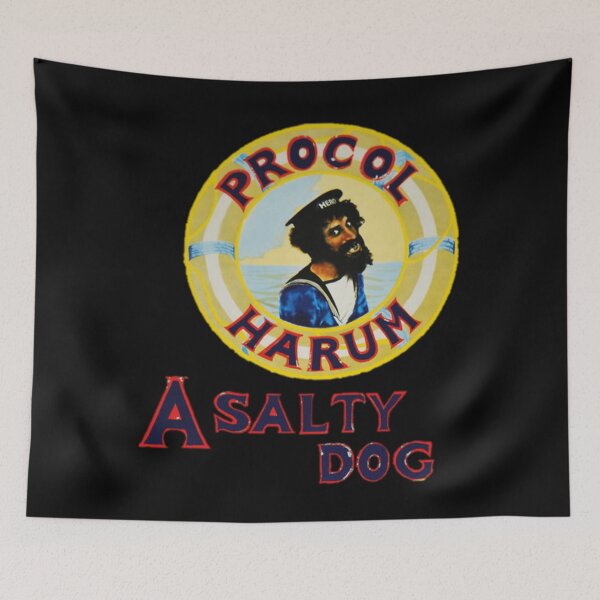 Item preview,  Procol Harum - A Salty Dog Classic designed and sold by kiddadrian.