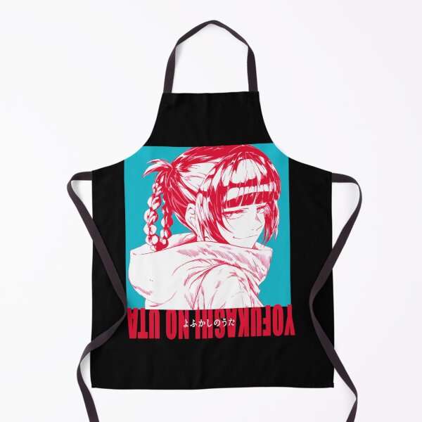 Item preview, Nazuna Nanakusa - Call of the Night designed and sold by CharlesWhite886.