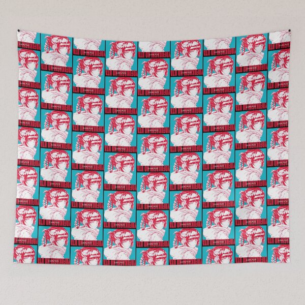 Item preview, Nazuna Nanakusa - Call of the Night designed and sold by CharlesWhite886.