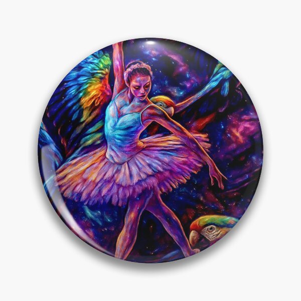 Item preview, The dance, dancer and freedom#5 designed and sold by Helios Be. Lavsh.