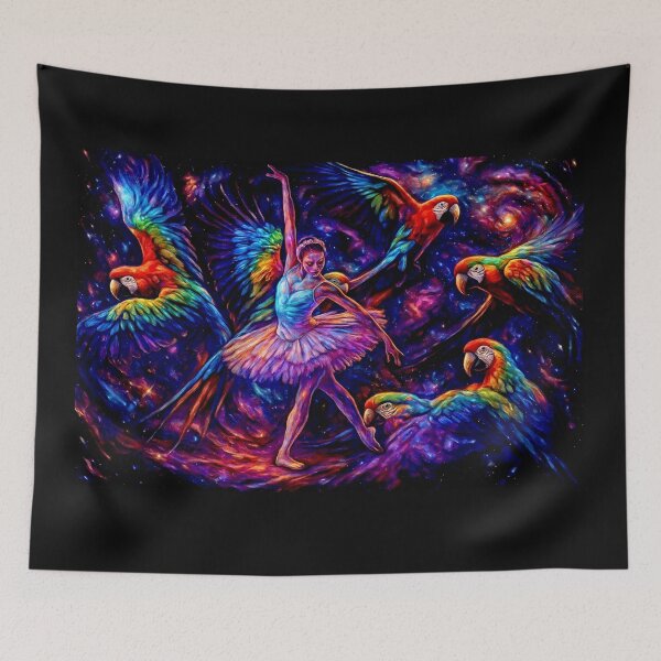 Item preview, The dance, dancer and freedom#5 designed and sold by Helios Be. Lavsh.