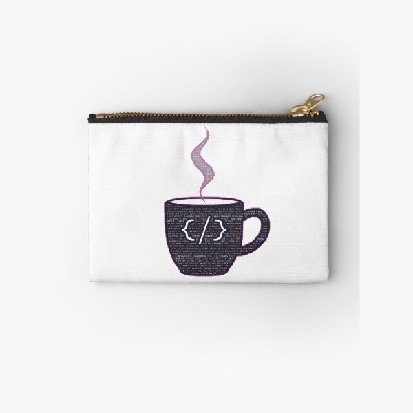 Item preview, Pixelated Coffee and Coding Cup designed and sold by ARM-Designs.