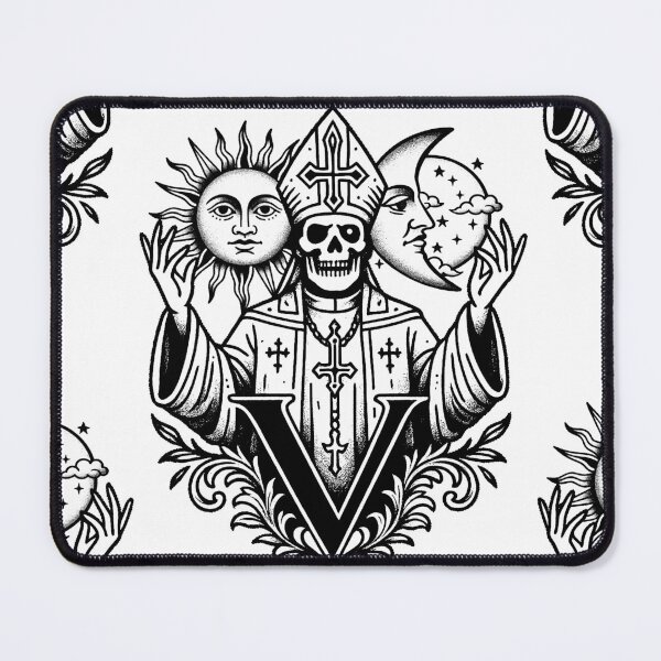 Item preview, Sun Moon Cleric designed and sold by andresMvalle.