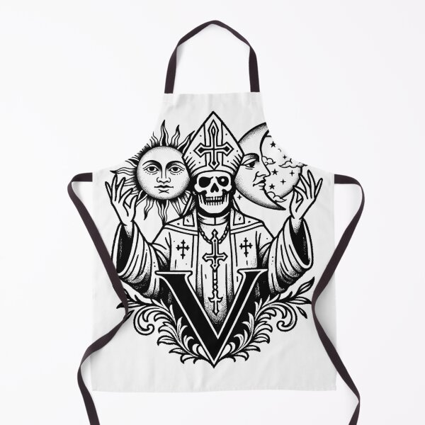 Item preview, Sun Moon Cleric  designed and sold by andresMvalle.