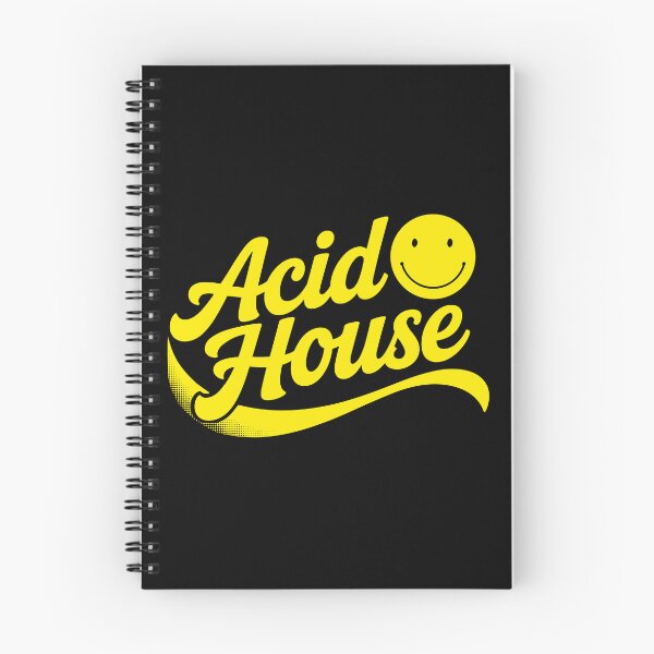 Item preview, Acid House Music smiley art. Djs gift designed and sold by paulo silveira.