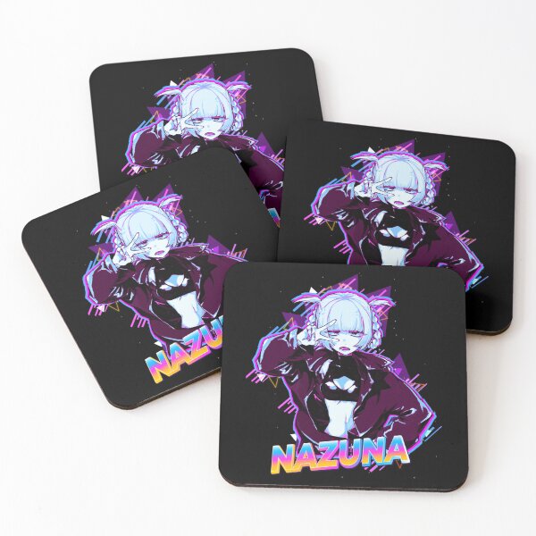 Item preview, Nazuna Nanakusa  Call Of The Night   designed and sold by CharlesWhite886.