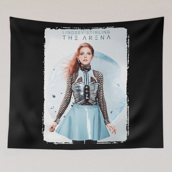 Item preview, LINDSEY STIRLING designed and sold by Naud-BasilCinn.