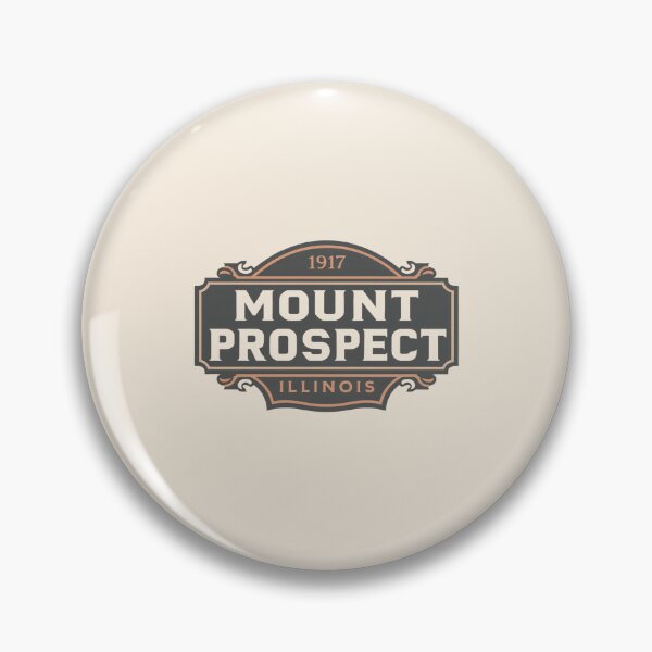 Item preview, Mount Prospect designed and sold by Rue Market.