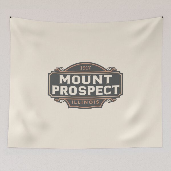 Item preview, Mount Prospect designed and sold by Rue Market.
