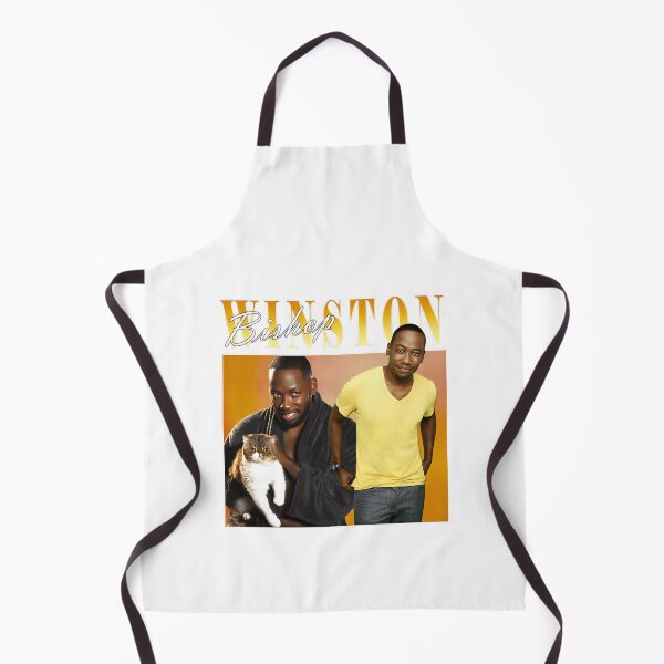 Item preview, Winston Bishop Homage Tee designed and sold by HPIChicArt.