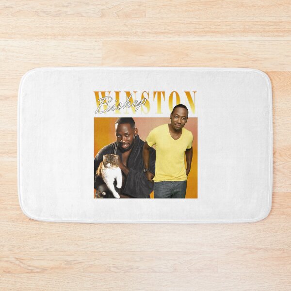 Item preview, Winston Bishop Homage Tee designed and sold by HPIChicArt.