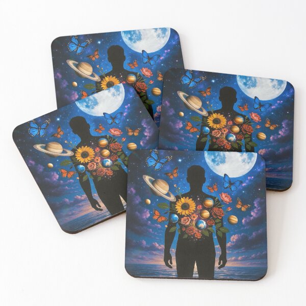 Item preview, Inner Cosmos: A Surreal Universe Within designed and sold by seamless.