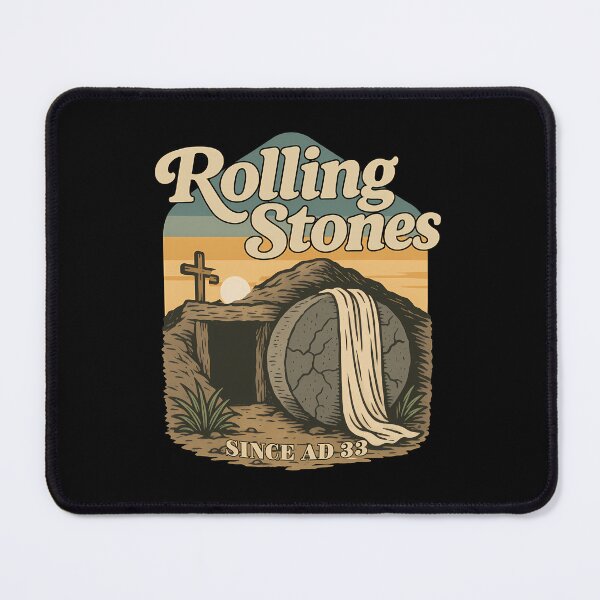 Item preview, Rolling Stones Jesus Resurrection designed and sold by JackJone.
