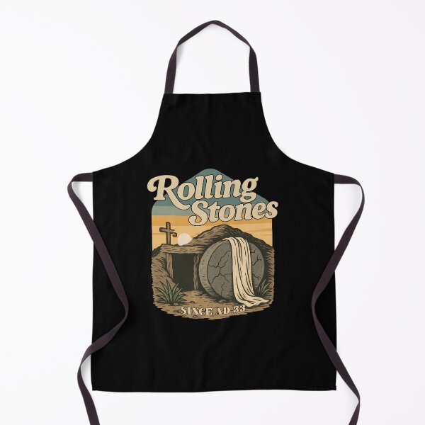 Item preview, Rolling Stones Jesus Resurrection designed and sold by JackJone.