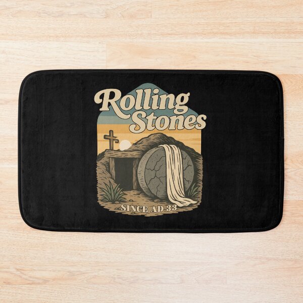 Item preview, Rolling Stones Jesus Resurrection designed and sold by JackJone.