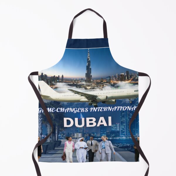 Item preview, GAME-CHANGERS INTERNATIONAL DUBAI designed and sold by dynasty7ENT1979.