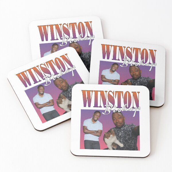 Item preview, Winston Bishop designed and sold by HPIChicArt.