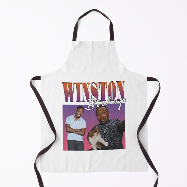 Item preview, Winston Bishop designed and sold by HPIChicArt.