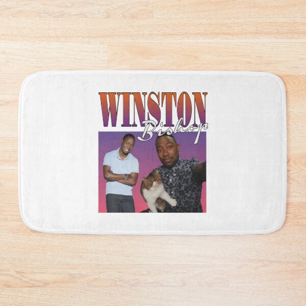 Item preview, Winston Bishop designed and sold by HPIChicArt.