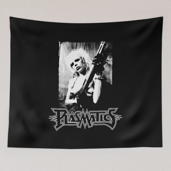 Item preview, Plasmatics Shotgun Wendy  designed and sold by JaedenThiel.