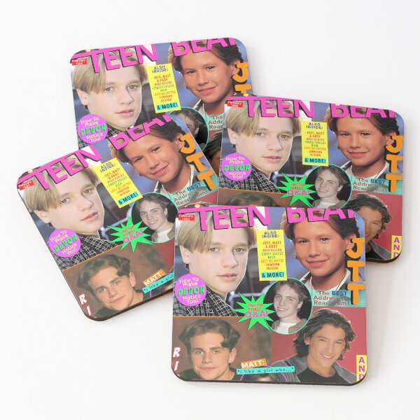 Item preview, Clásico adolescente beat de los 90 designed and sold by JacklynHalvorso.