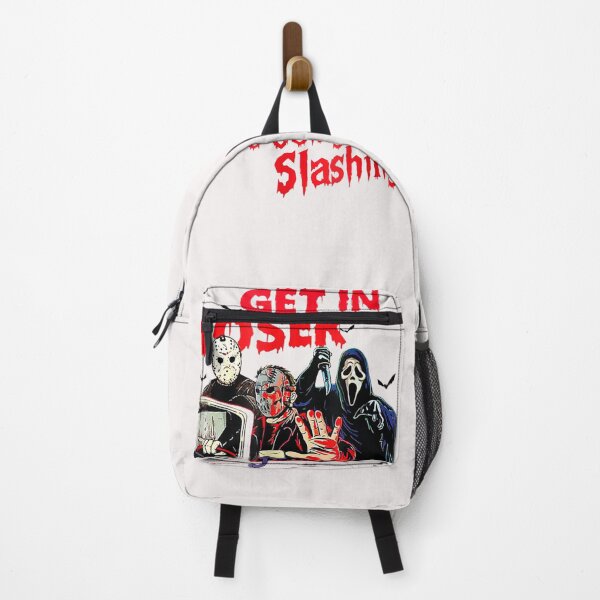 Item preview, Get In Loser We'Re Going Slashing Horror Halloween Character designed and sold by JosephVenezia.