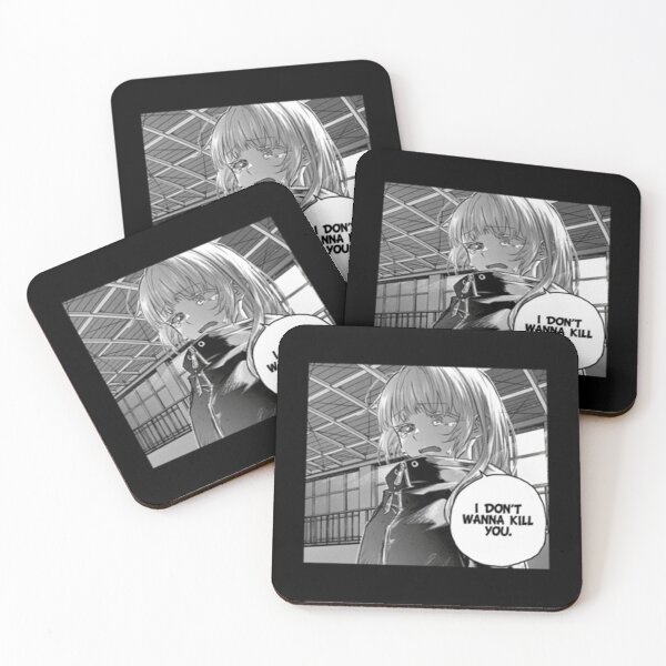 Item preview, Call of the Night - Yofukashi no Uta                designed and sold by CharlesWhite886.