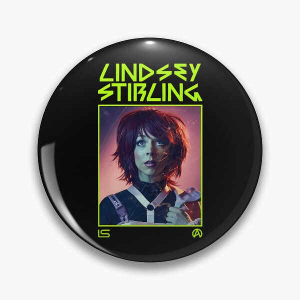 Item preview, LINDSEY STIRLING designed and sold by Naud-BasilCinn.