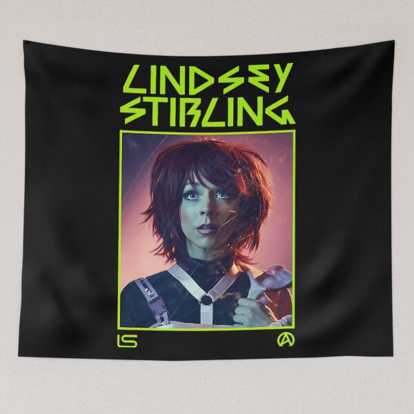Item preview, LINDSEY STIRLING designed and sold by Naud-BasilCinn.
