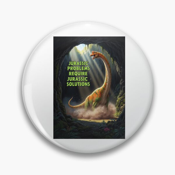 Item preview, Jurassic Problems designed and sold by Diesel Drinking Dinosaurs.