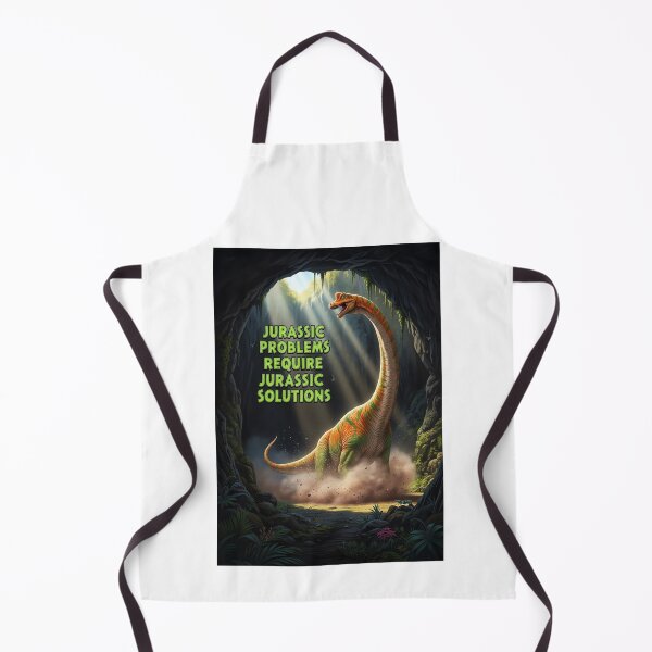 Item preview, Jurassic Problems designed and sold by Diesel Drinking Dinosaurs.
