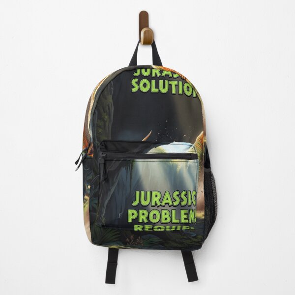 Item preview, Jurassic Problems designed and sold by Diesel Drinking Dinosaurs.