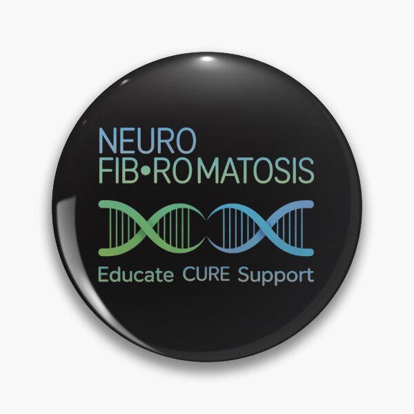 Item preview, Neurofibromatosis NF Awareness Support designed and sold by Ikwalima.