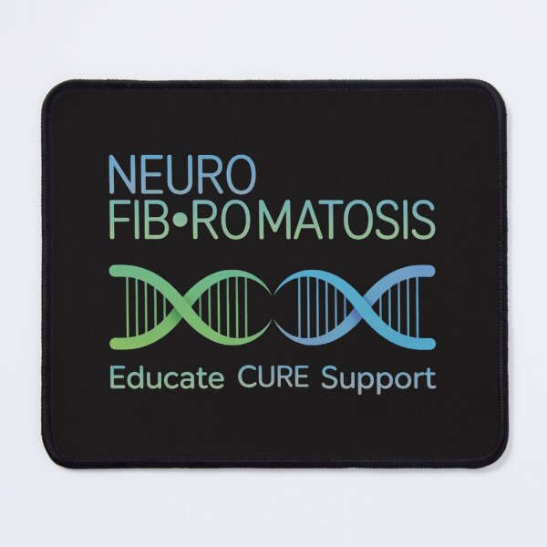 Item preview, Neurofibromatosis NF Awareness Support designed and sold by Ikwalima.