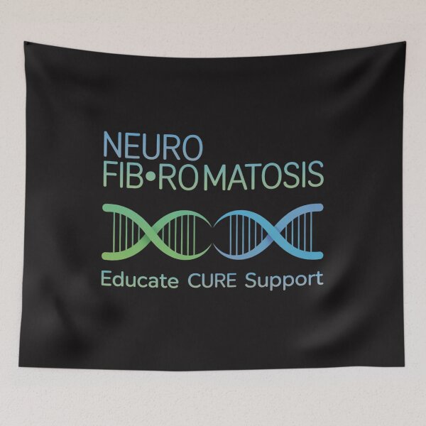 Item preview, Neurofibromatosis NF Awareness Support designed and sold by Ikwalima.