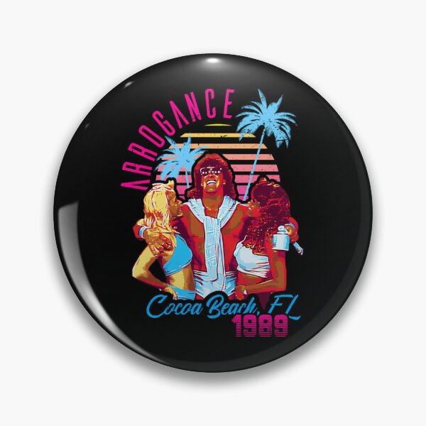 Item preview, Arrogance Cocoa Beach Wrestling Martel 1989 Style designed and sold by LindaWeinburghs.