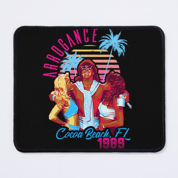 Item preview, Arrogance Cocoa Beach Wrestling Martel 1989 Style designed and sold by LindaWeinburghs.