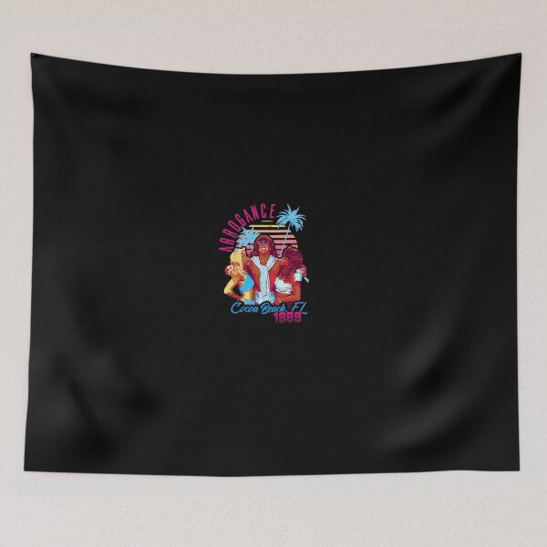 Item preview, Arrogance Cocoa Beach Wrestling Martel 1989 Style designed and sold by LindaWeinburghs.