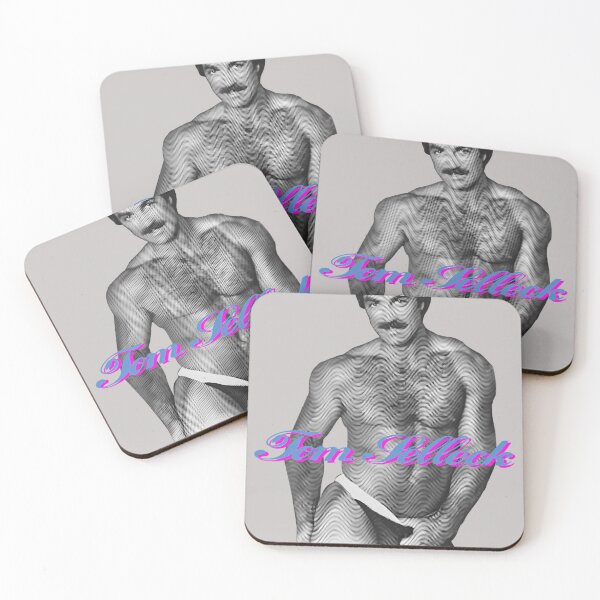 Item preview, 90S-Tom-Selleck designed and sold by JacklynHalvorso.